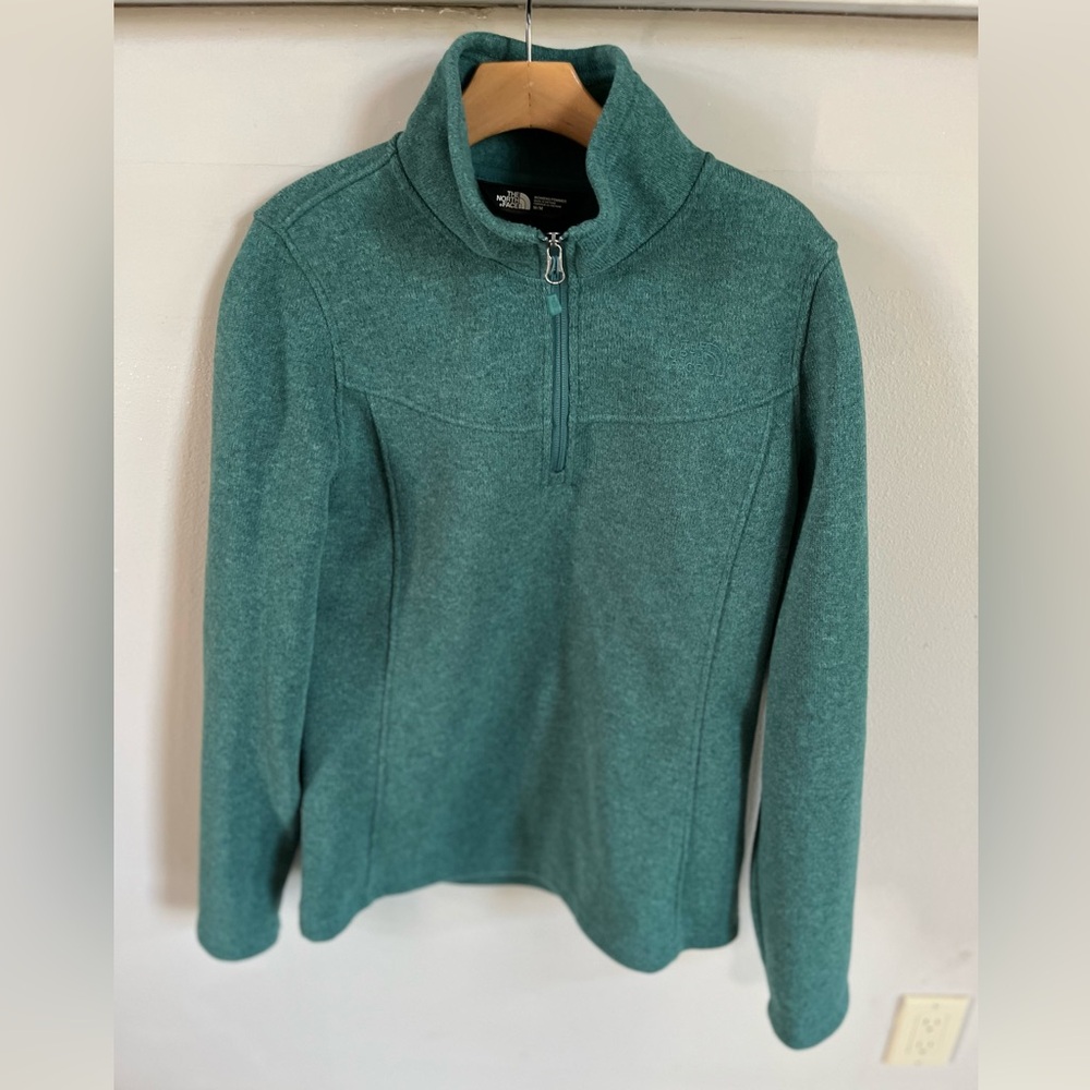 The North Face Half Zip Pullover Jacket SZ M
